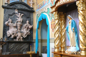 Доминиканский монастырь, Жолква